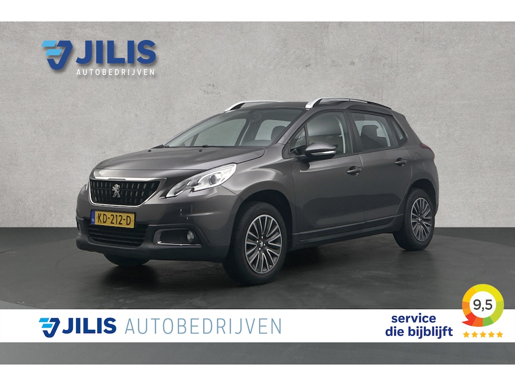 Peugeot 2008 1.2 PureTech Blue Lion | Trekhaak | Navigatie | Airco | Cruise control