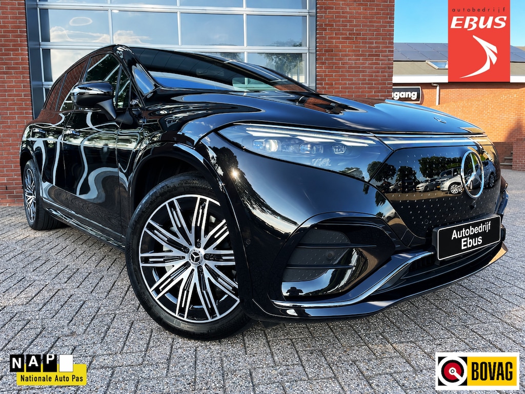 Mercedes-Benz EQS 580 4MATIC Exclusive Line 118 kWh