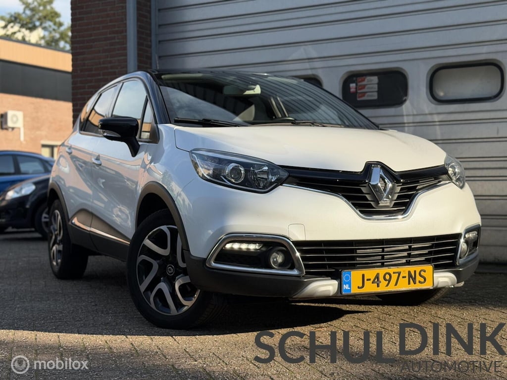 Renault Captur 1.2 TCe Dynamique CRUISE CONTROLE|CAMERA