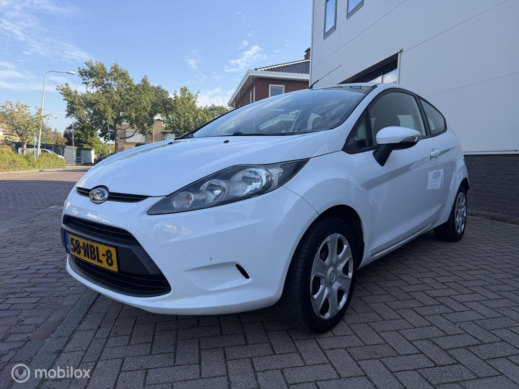 Ford Fiesta 1.25 Limited AIRCO/NAP