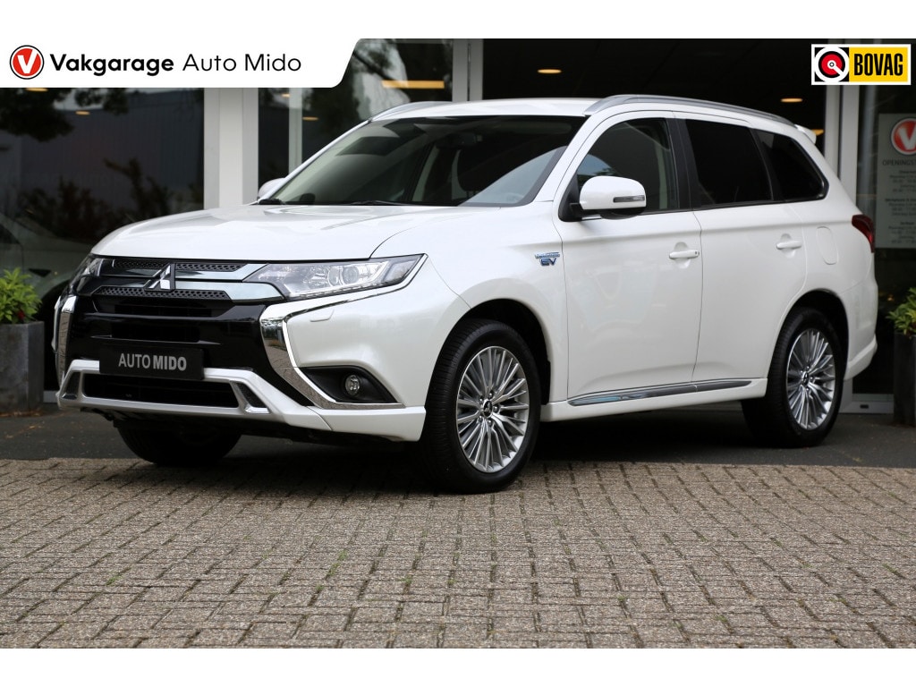 Mitsubishi Outlander 2.4 PHEV Intense