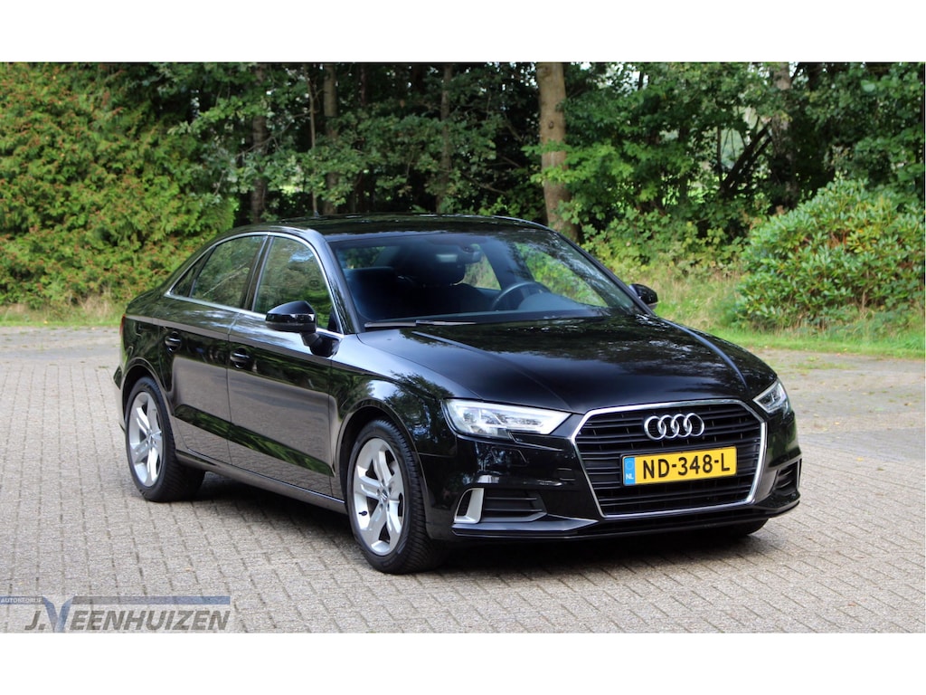 Audi A3 Limousine 1.0 TFSI Sport Lease Edition | 2017 | ❄️Clima | ⭐Cruise | ✨Navi |