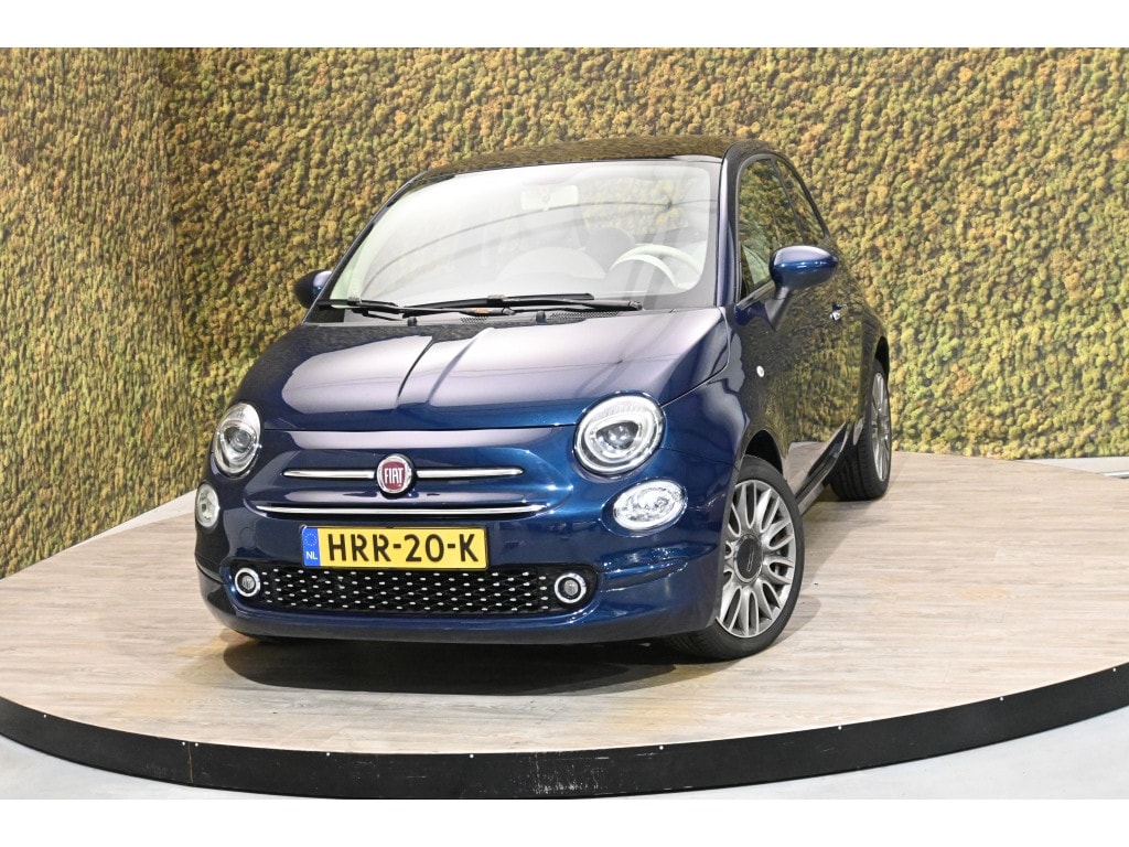 Fiat 500 1.2 Lounge | Climate cntrl. | PDC | Cruise cntrl.