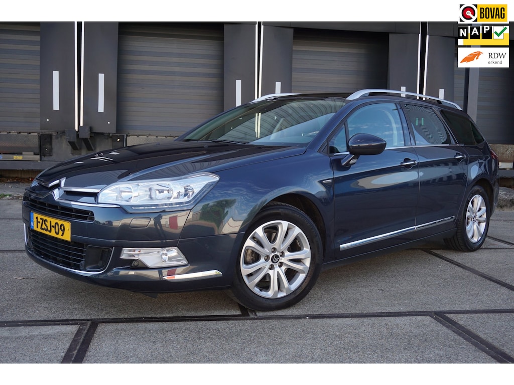 Citroën C5 Tourer 1.6 THP Exclusive * Zeer Nette Auto *