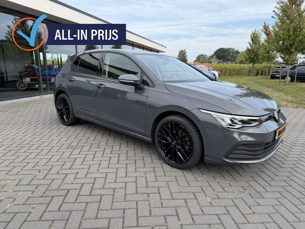 Volkswagen Golf 1.5 TSI Life Bns