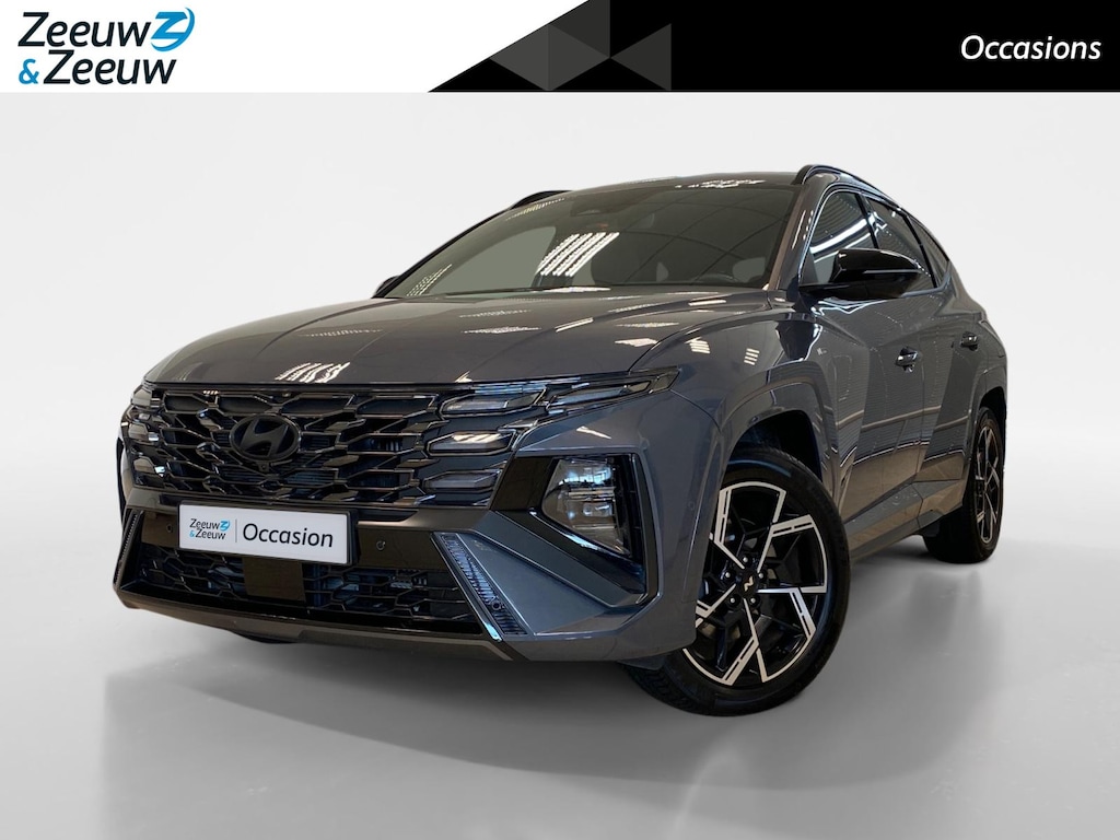 Hyundai Tucson 1.6 PHEV | N-LINE | ECOTRONIC GREY | NL-AUTO |