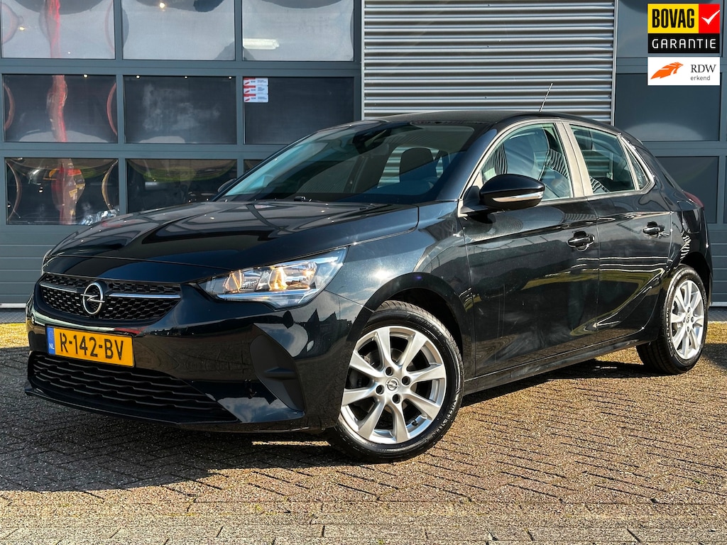 Opel Corsa 1.2 Edition | CarPlay | Climate | CRUISECR