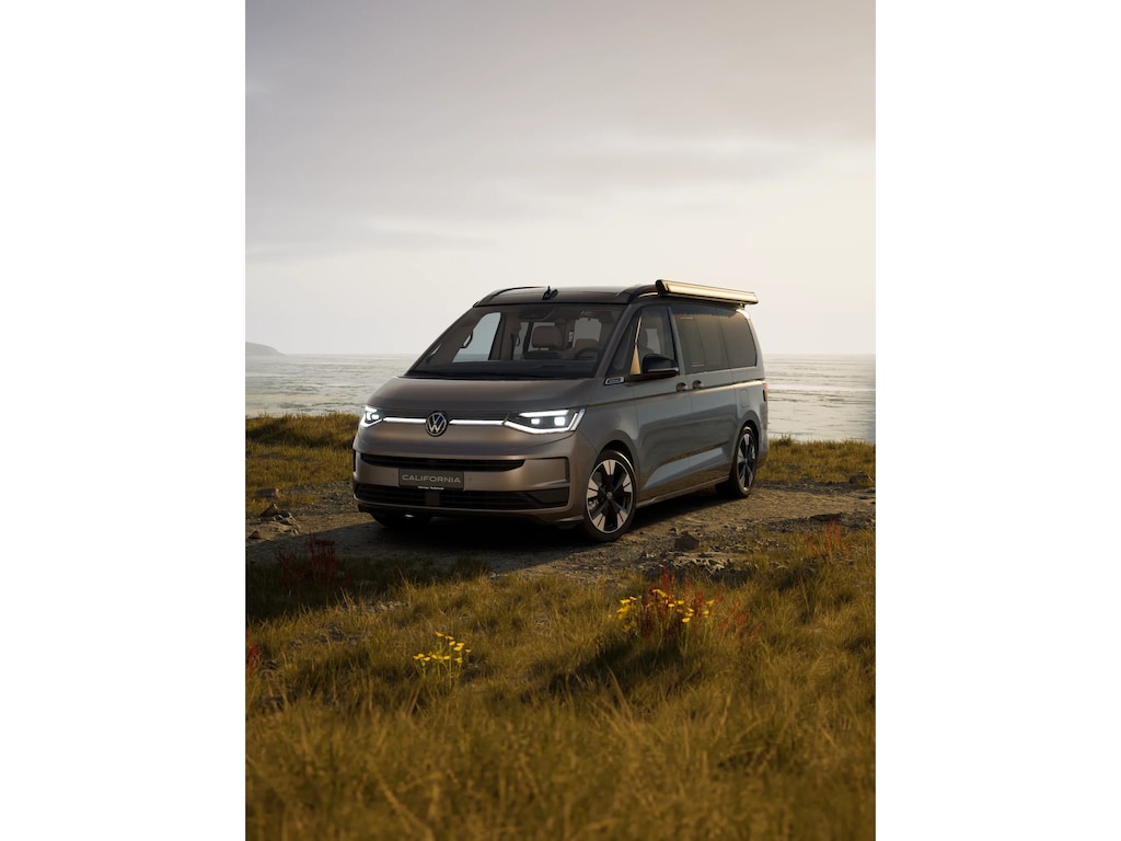 Volkswagen California Ocean 1.5 eHybrid 180 kW / 245 PK DSG 4Motion Facelift verwacht november