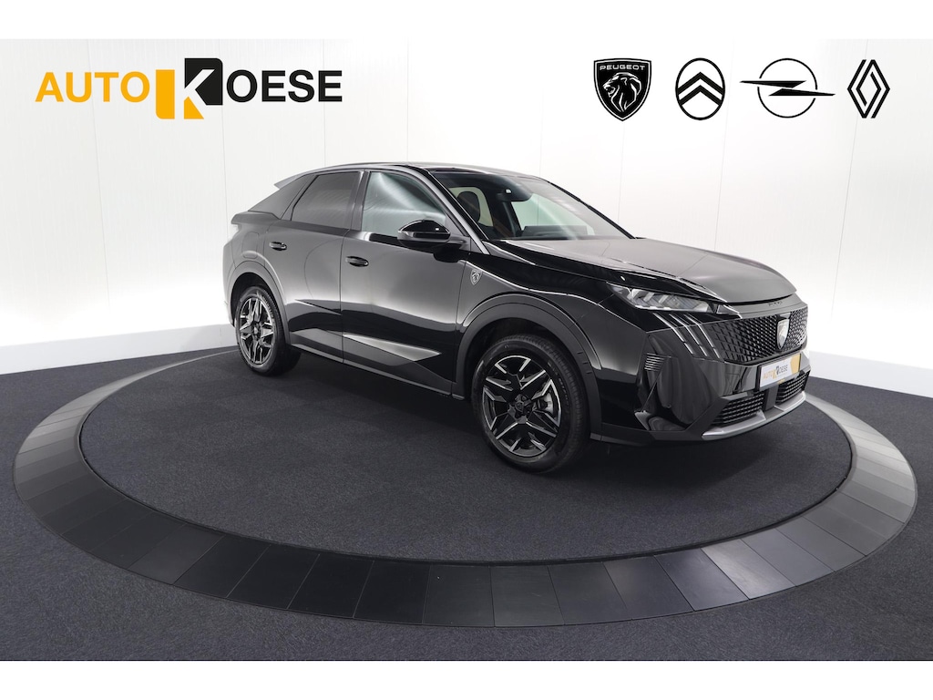 Peugeot 3008 1.2 Hybrid 145 GT | Elektrische Kofferklep | Camera | Adaptieve Cruise Control | Apple CarPlay