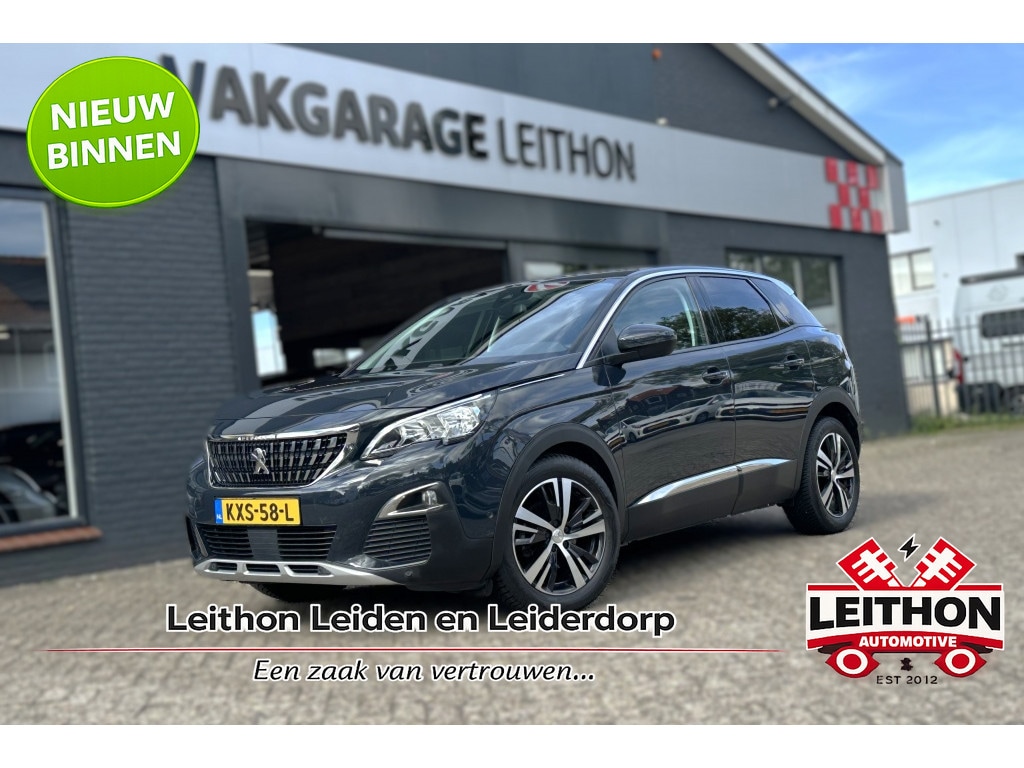 Peugeot 3008 1.2 PureTech Allure