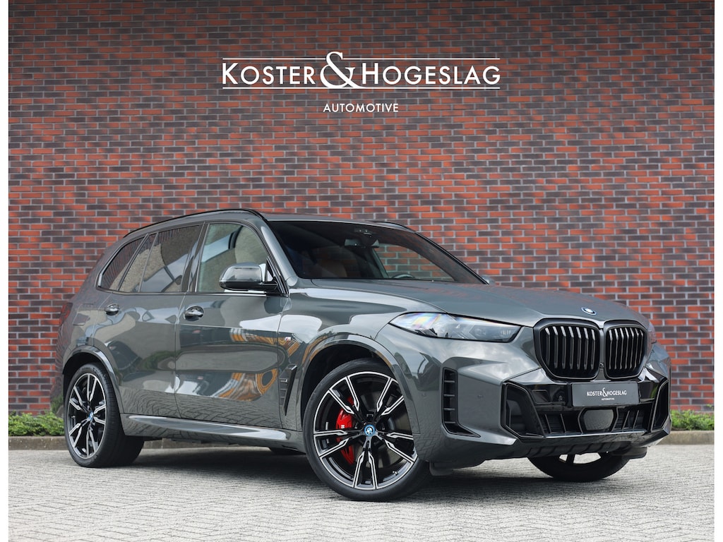 BMW X5 50e xDrive | Skylounge - Trekhaak - Massage