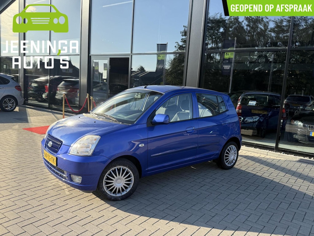 Kia Picanto 1.1 EX|Airco|AUTOMAAT