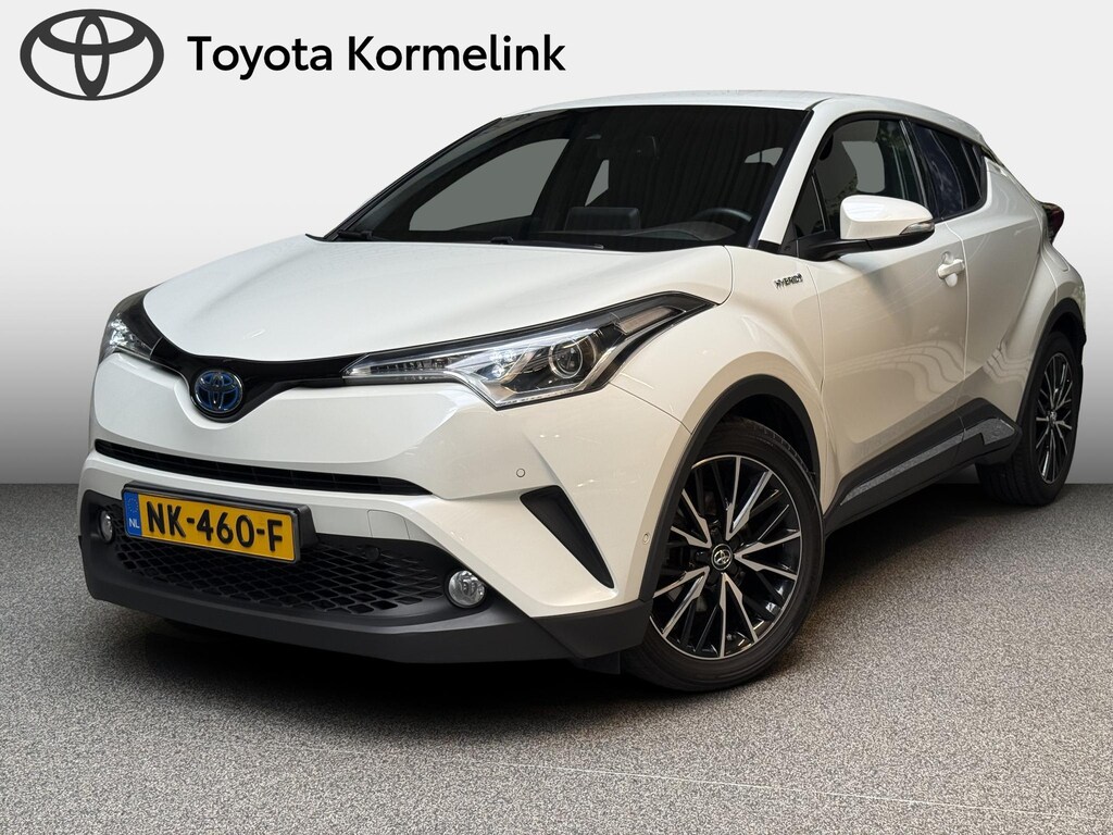 Toyota C-HR / C-HR+ 1.8 Hybrid Executive