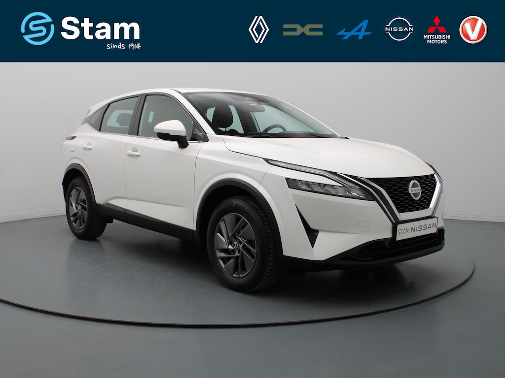 Nissan Qashqai 140pk MHEV Business Access Camera | Adapt. Cruise | Navi | Parkeersens. v+a