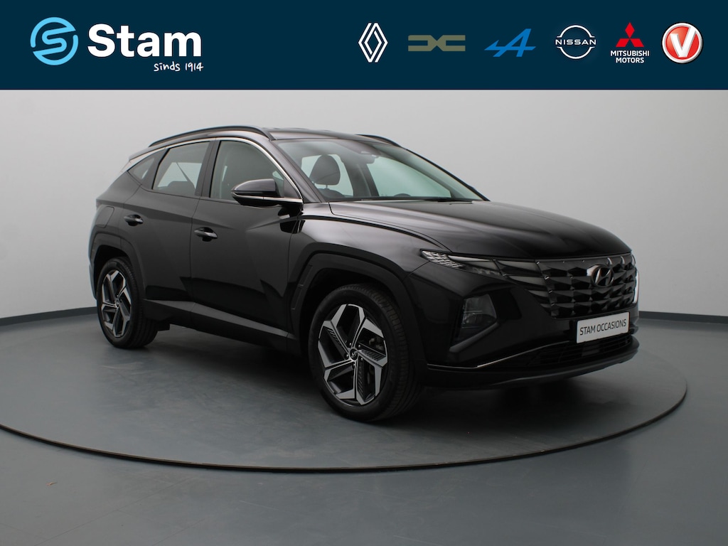 Hyundai Tucson T-GDI PHEV Comfort 4WD 265pk Camera | Adapt. Cruise | Parkeersens. achter | Stoelverw.