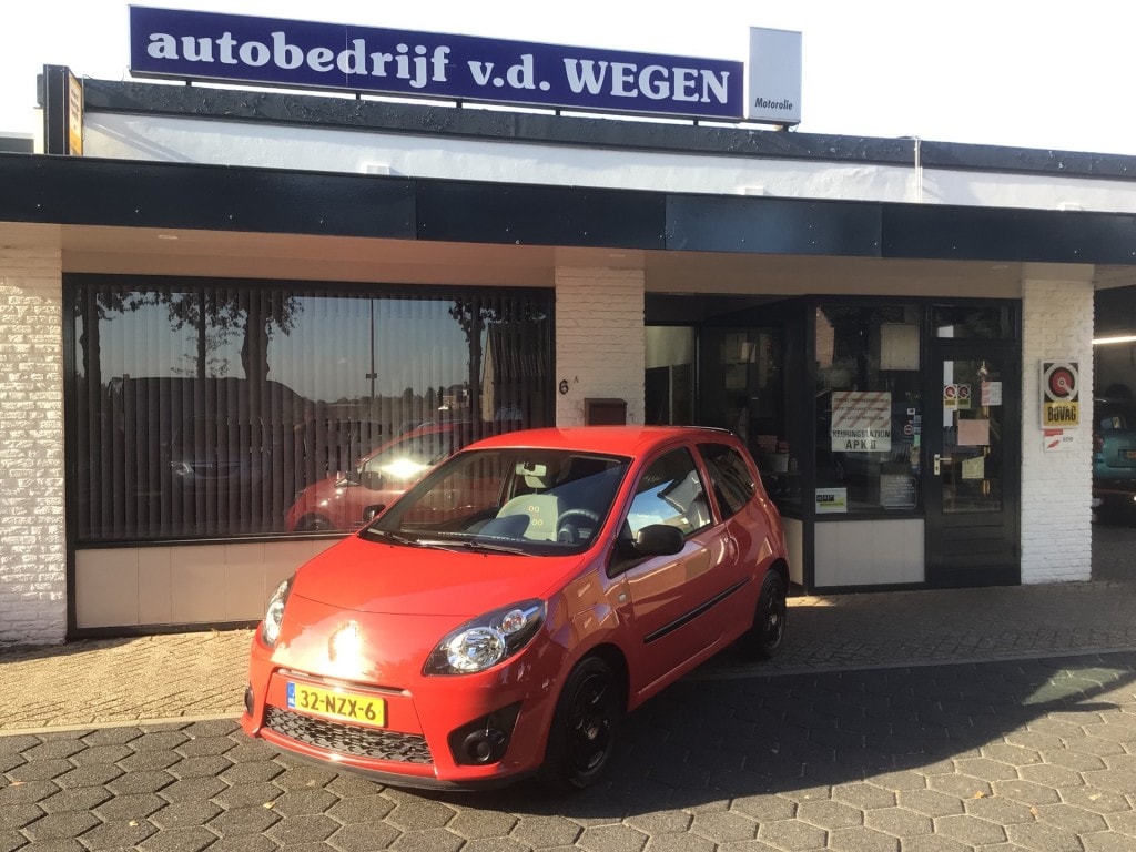 Renault Twingo 1.2-16v Collection