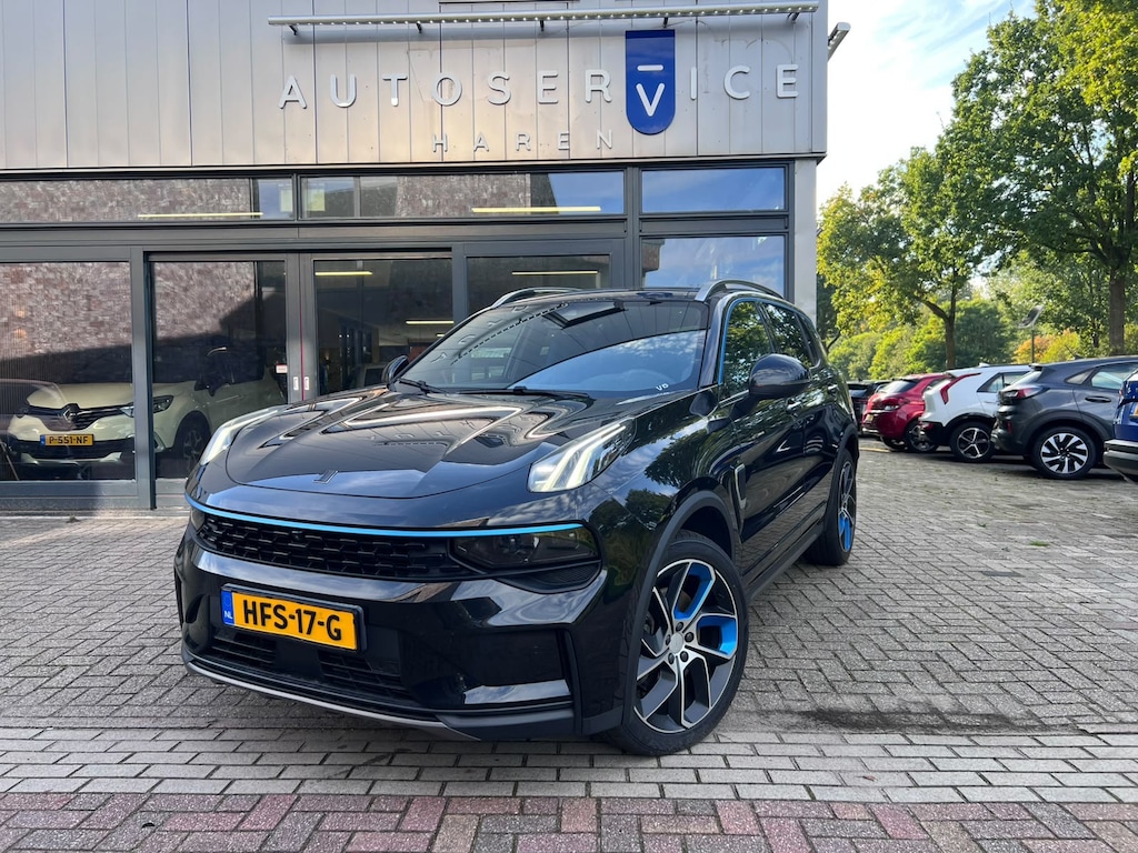 Lynk & Co 01 1.5