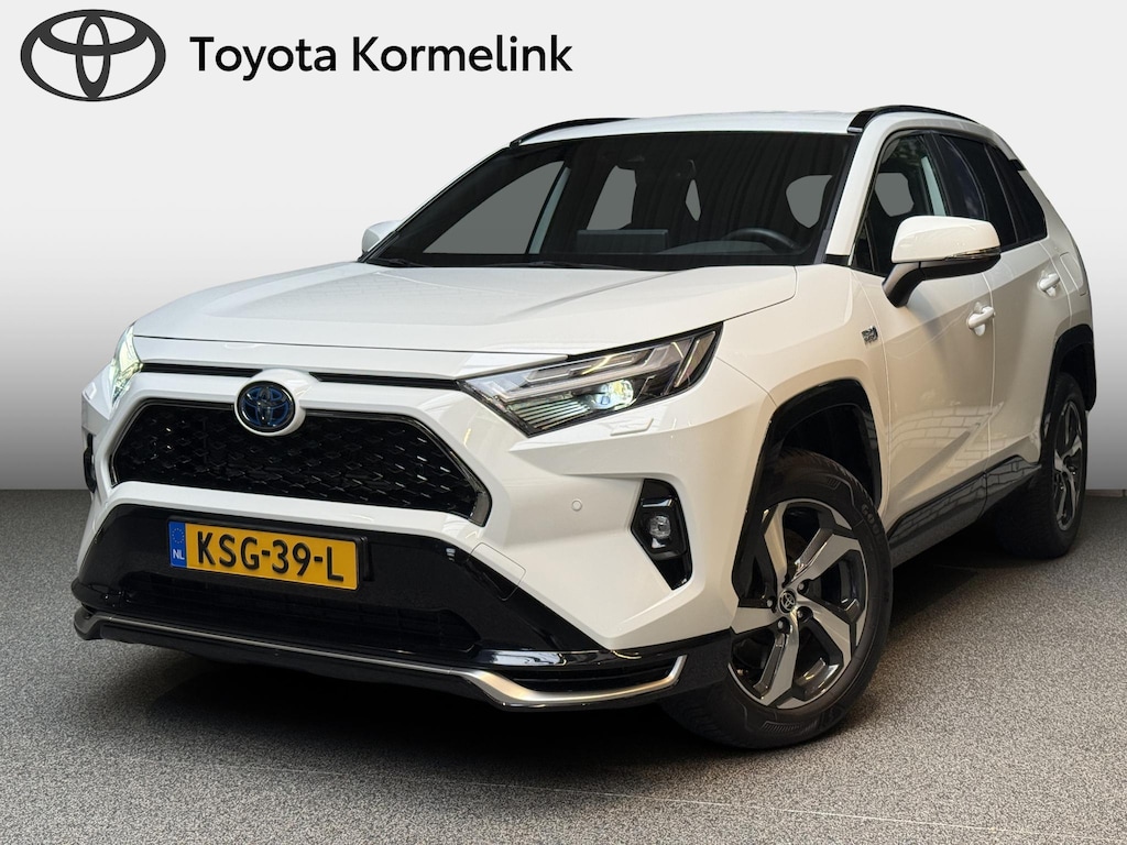 Toyota RAV4 2.5 Plug-in Hybrid AWD Dynamic