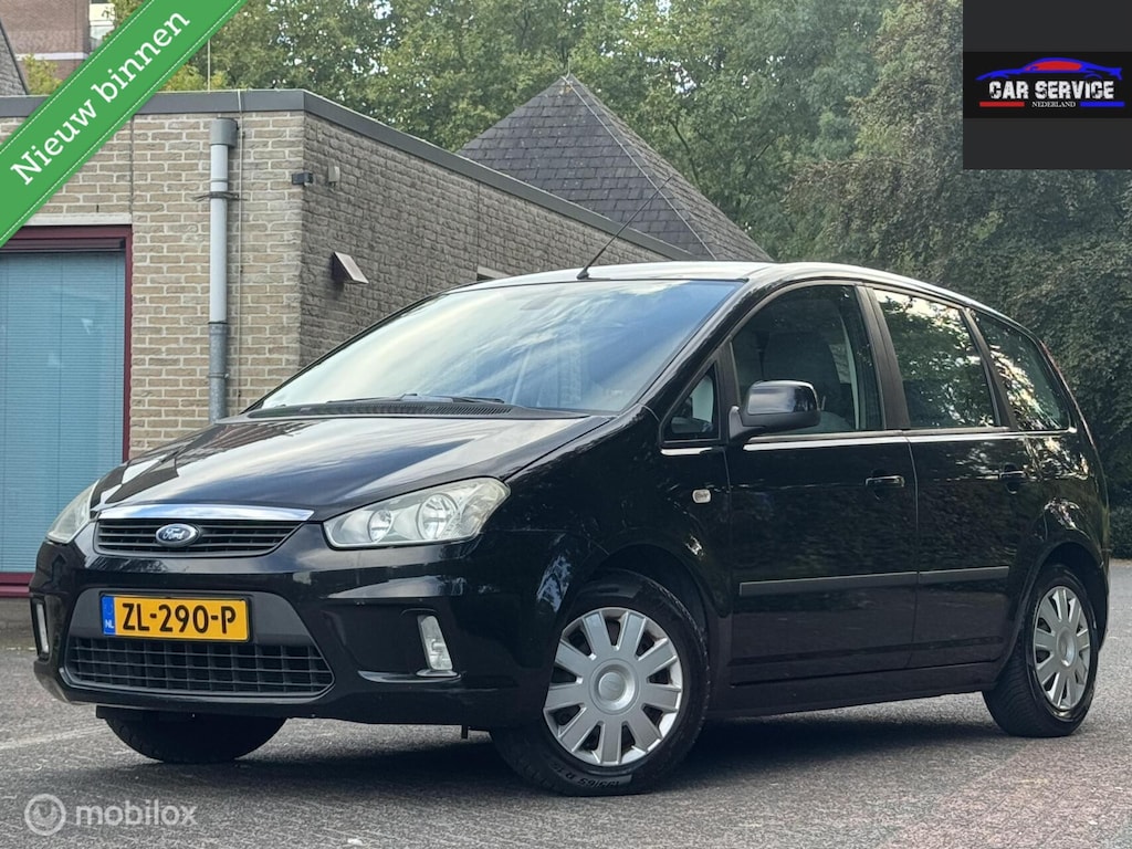 Ford C-Max 1.6-16V Trend|APK|TREKHAAK|ELEKPAKKET|1e EIG|OH