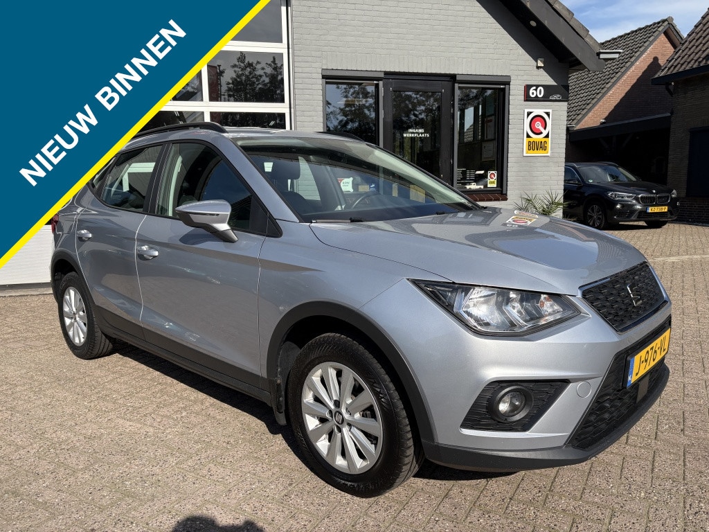 SEAT Arona 1.0 TSI Style