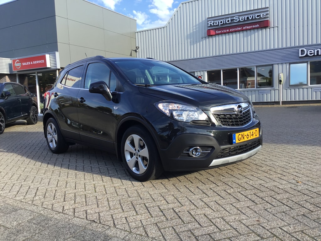 Opel Mokka 1.4 T Cosmo