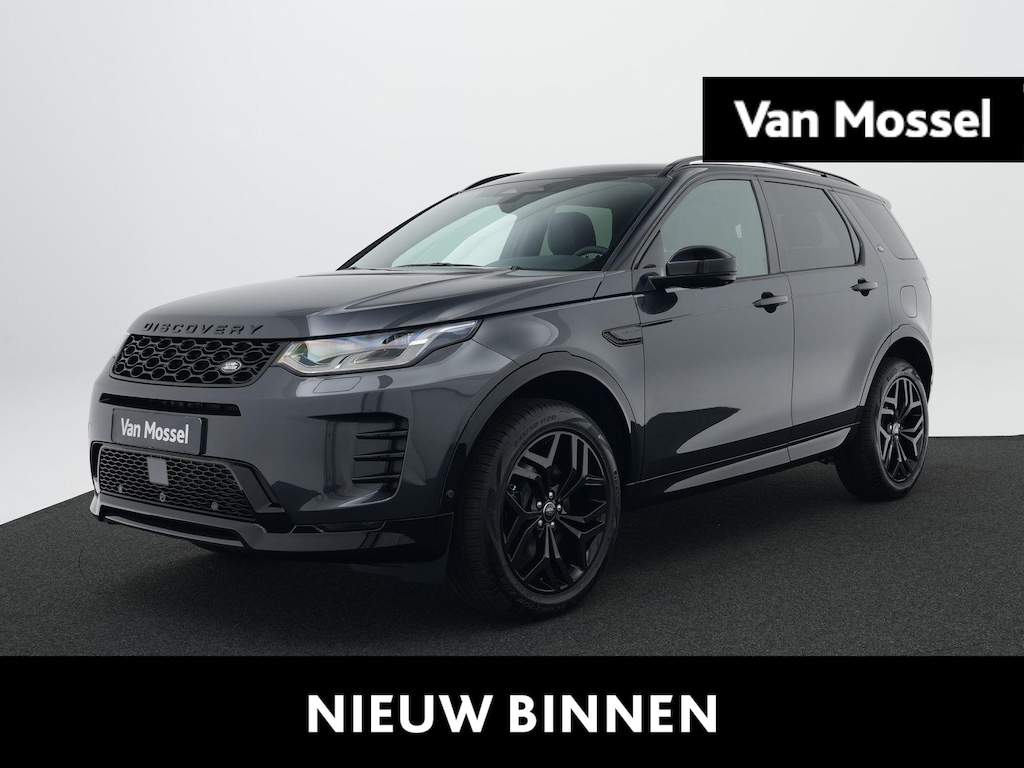 Land Rover Discovery Sport 1.5 P270e PHEV Business Landmark Edition | Cold Climate Pack | Meridian Surround Sound | Elektrisch in- en uitklapbare trekhaak
