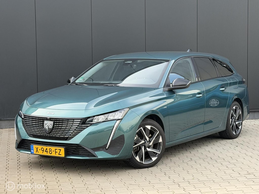 Peugeot 308 SW 1.6 HYbrid 180 Allure Pack Business | TREKHAAK |