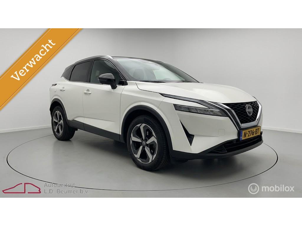 Nissan Qashqai 1.3 MHEV Premiere Edition *NL, RIJKLAARPRIJS!*
