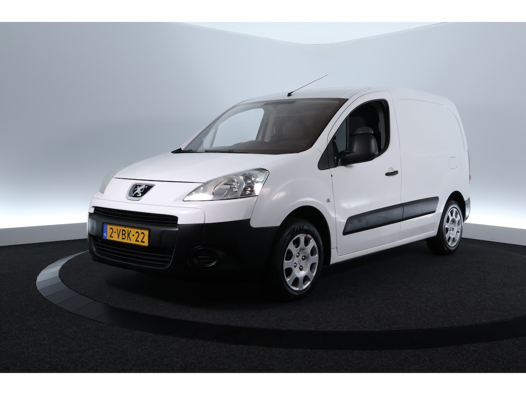 Peugeot Partner 120 1.6 HDI L1 XT |EX BTW|AIRCO|ELK.PAKKET|TREKHAAK
