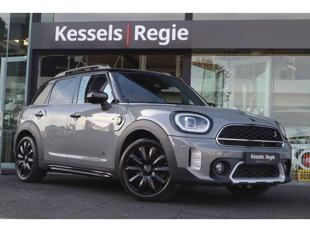 MINI Countryman 1.5 Cooper S E ALL4 | Pano | Leer | Apple CarPlay | HuD | H&K