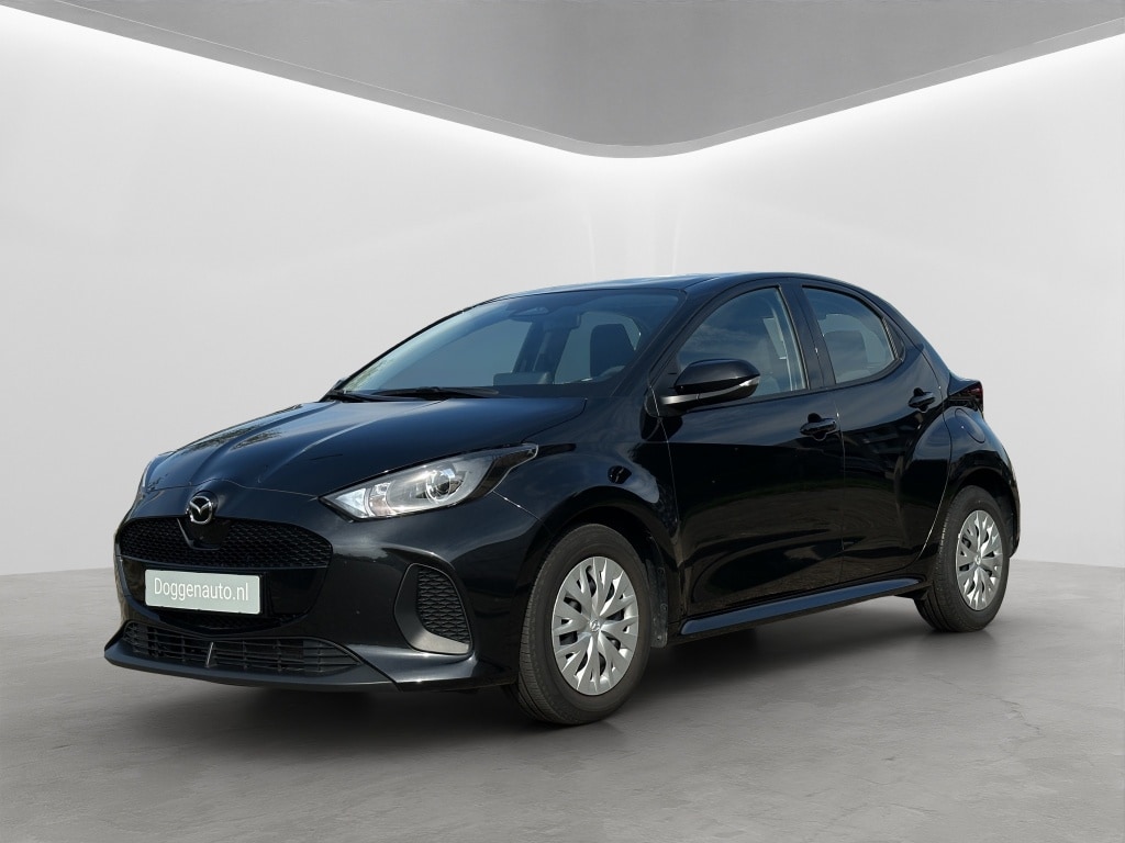 Mazda 2 Hybrid 1.5 Prime-line Apple carplay/Android Auto Camera Inclusief BTW