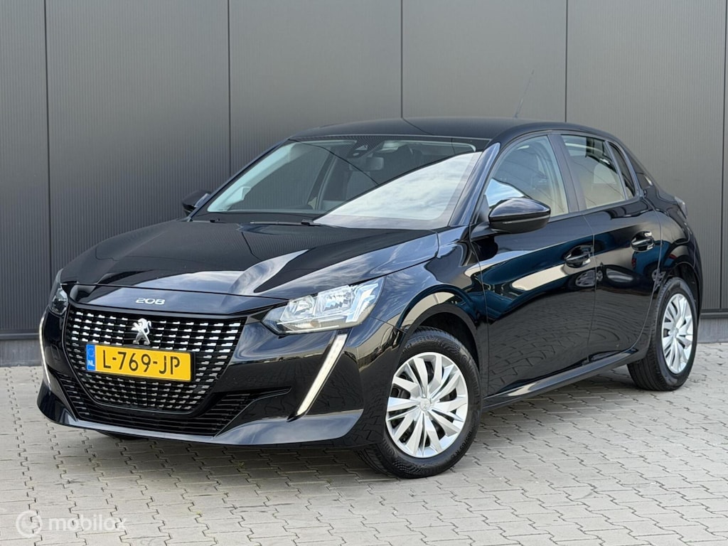 Peugeot 208 1.2 75PK Active | CRUISE | AIRCO | CARPLAY |