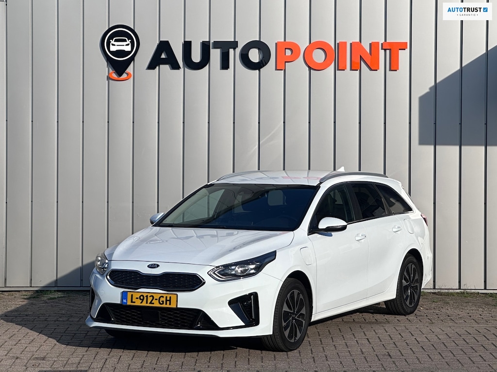 Kia Ceed Sportswagon 1.6 GDI PHEV DynamicPlusLine EERSTE EIG. ORG NL AUTO