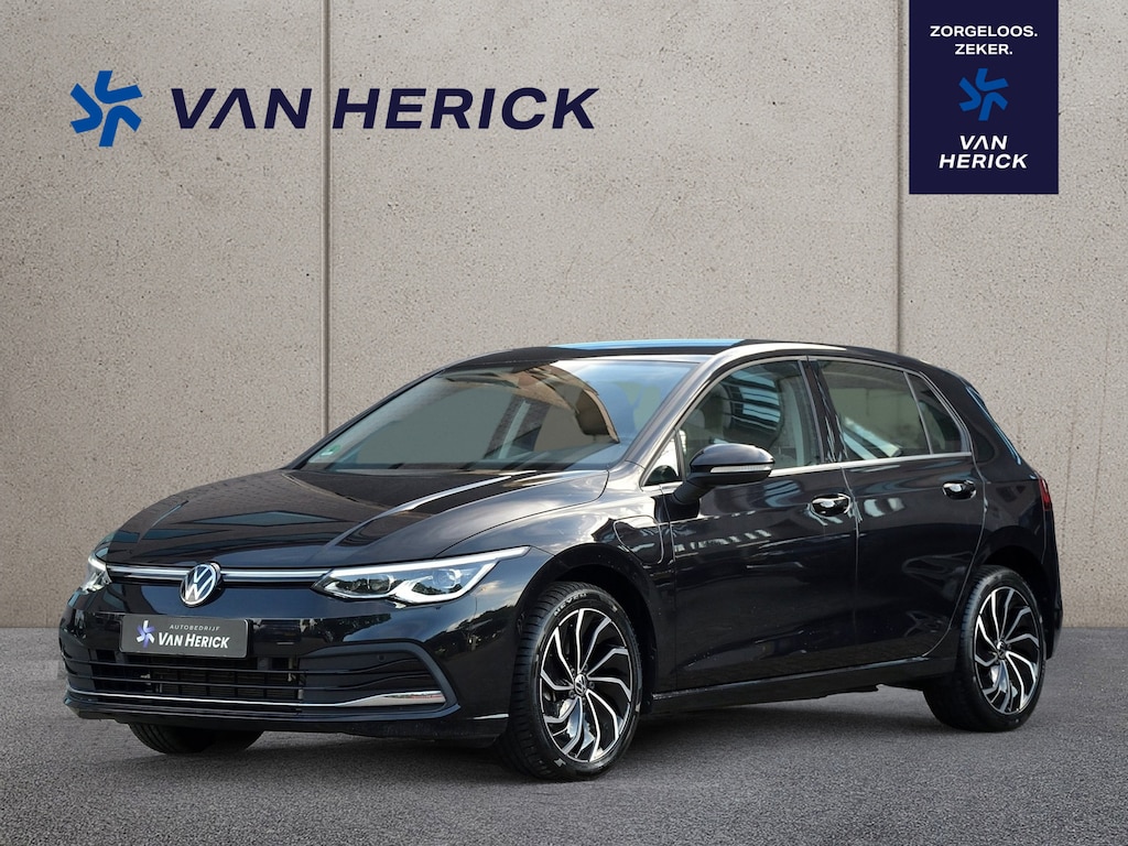 Volkswagen Golf 1.4 eHybrid 204PK Style | ACC | Navigatie | Ergo Active | Winterpakket