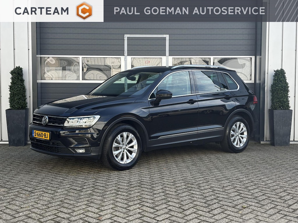 Volkswagen Tiguan ACT Highline | Alcantara | Keyless Entry/Start | Adaptive Cruise | Elec. Achterklep |