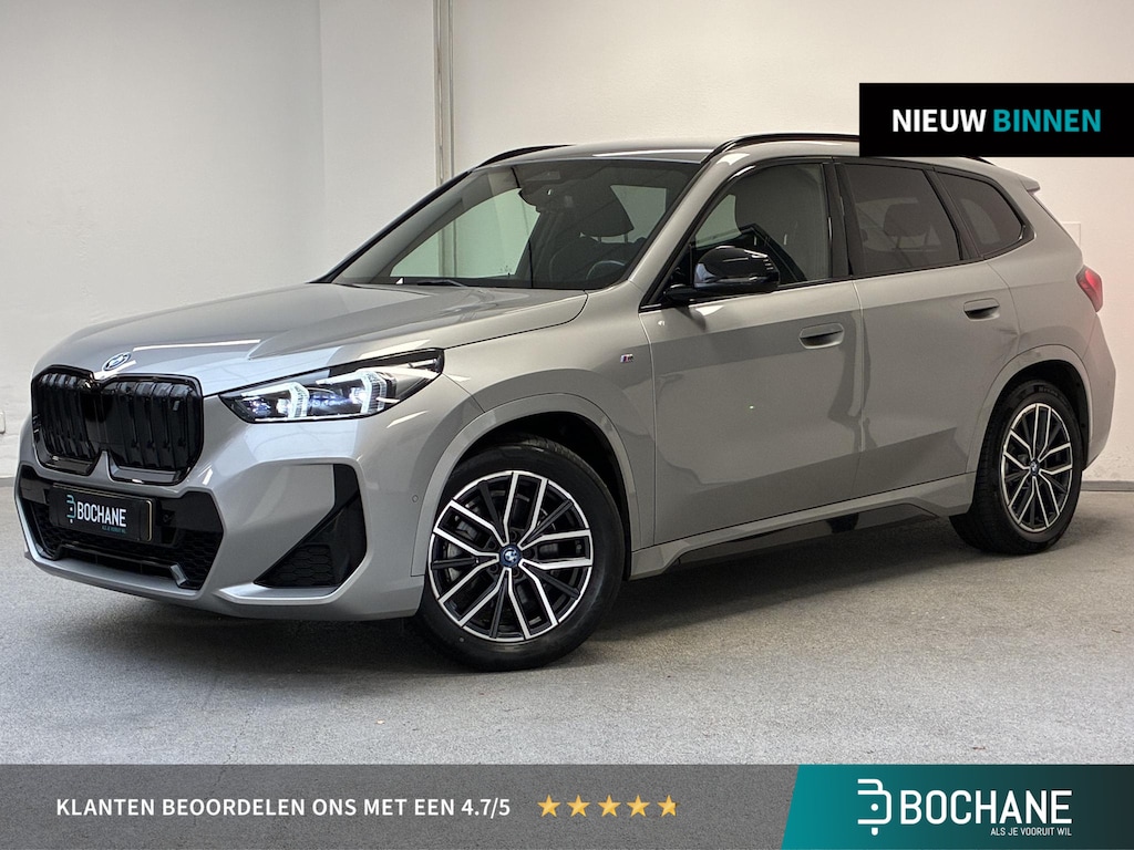 BMW iX1 xDrive30 M-Sport Launch Edition 67 kWh | TREKHAAK | H&K | LASERLIGHT |