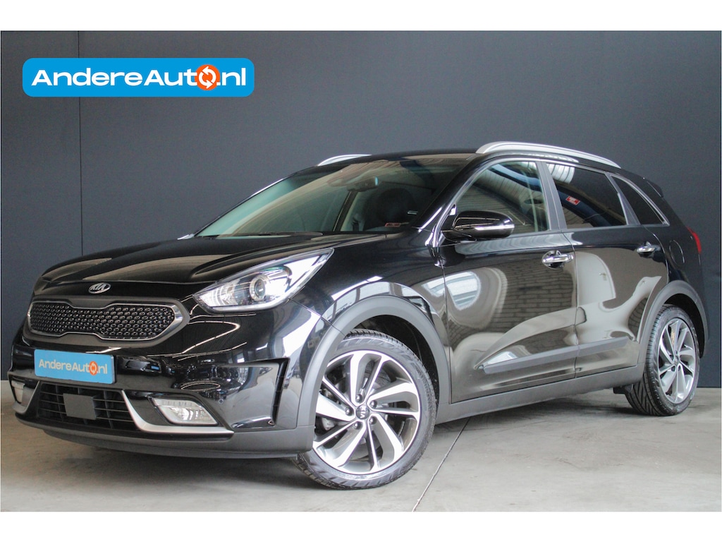 Kia Niro Hybrid 1.6 GDi ExecutiveLine |elek stoel|JBL|stuur/stoelverwarming|leder|schuifdak