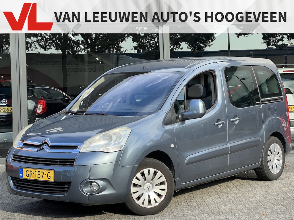 Citroën Berlingo 1.6-16V Multispace | Nieuw binnen | Airco | Trekhaak