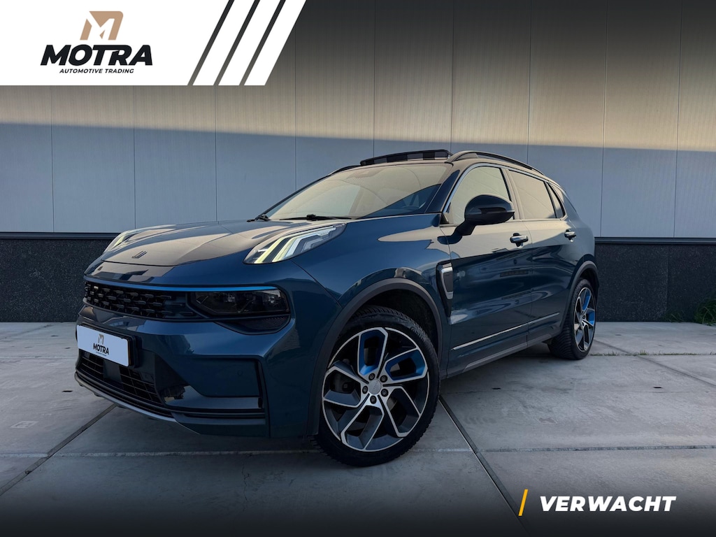 Lynk & Co 01 1.5 PHEV | SOH 93% | Trekhaak | Infinity | Panorama | Camera