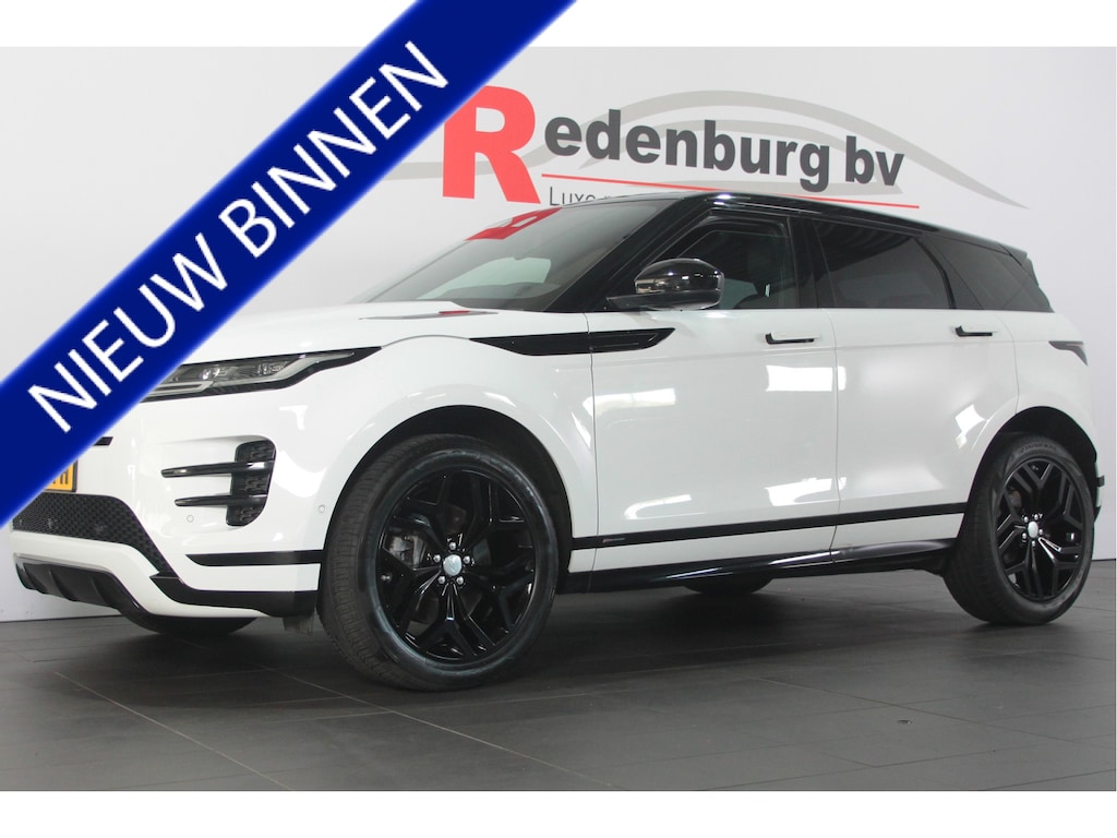 Land Rover Range Rover Evoque 2.0 P200 AWD R-Dynamic HSE - CarPlay / HUD / Leder