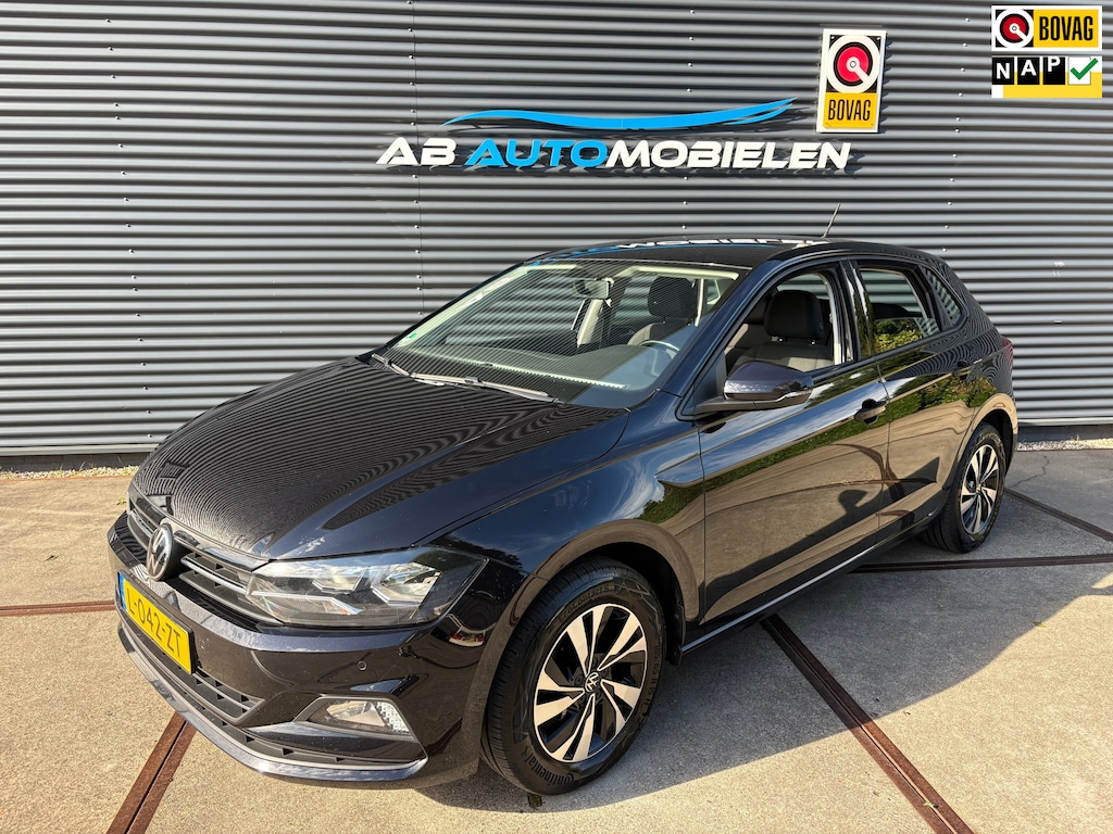 Volkswagen Polo 1.0 TSI Comfortline CARPLAY/ NAVI/ PARKEERSENSOREN