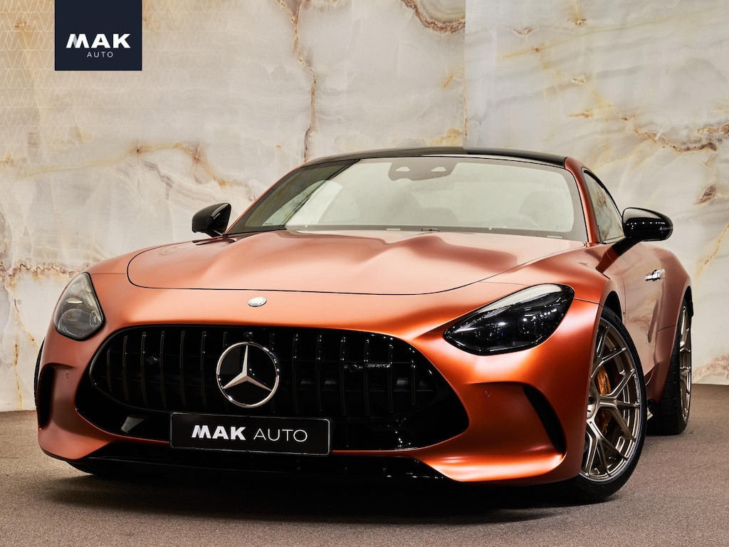 Mercedes-Benz AMG-GT 63 S E Performance , Magno, pano, ceramic, DYNAMIC+, Burmester, HUD, privacy, dealeroh