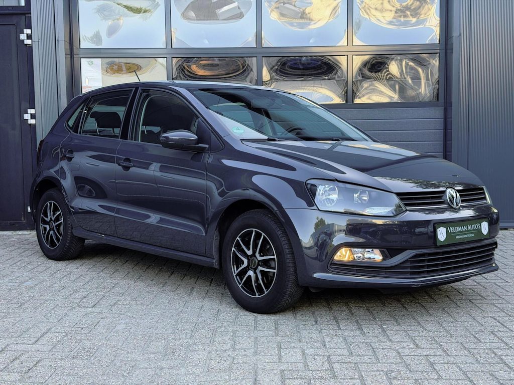 Volkswagen Polo 1.0 | 1e Eigenaar | Dealer ODH | Airco