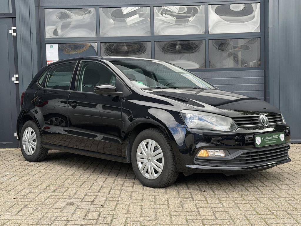 Volkswagen Polo 1.0 MPI Bluemotion | Airco | Zuinig | 1e eig