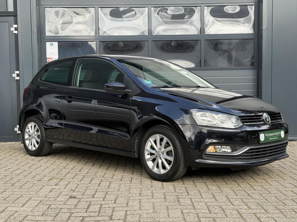 Volkswagen Polo 1.0 Comfortline | Airco | Cruise | 1e Eig