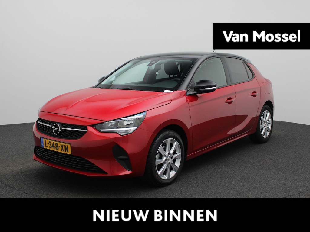 Opel Corsa 1.2 Edition | WORDT VERWACHT |
