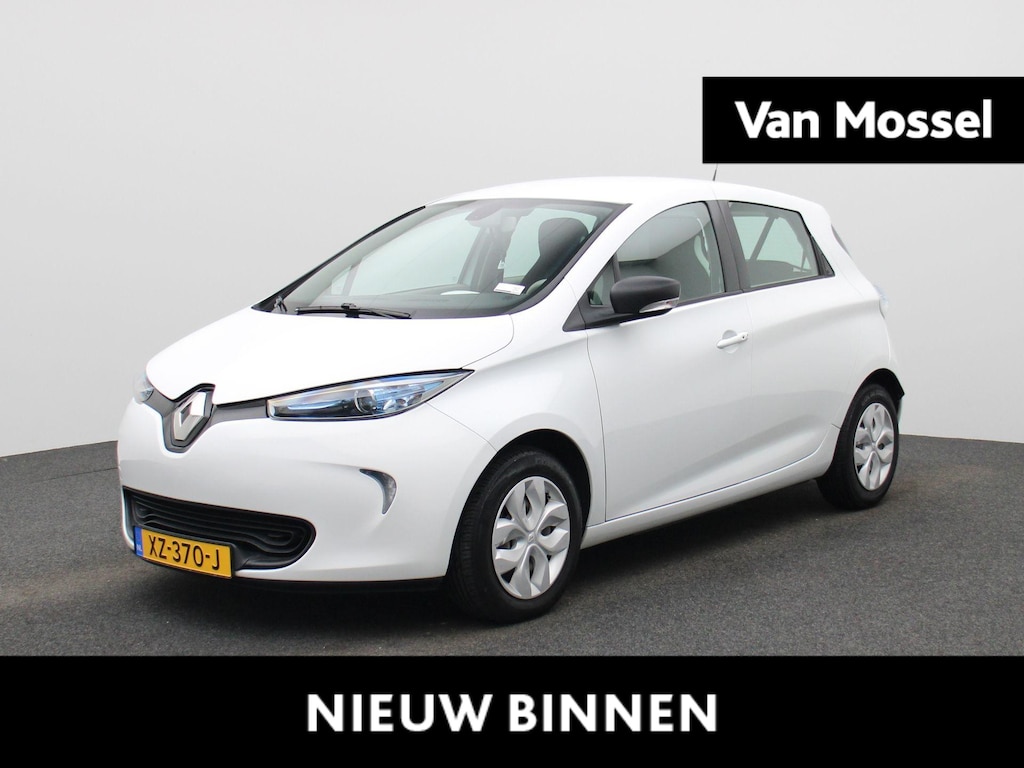 Renault Zoe R90 Life 41 kWh | WORDT VERWACHT |