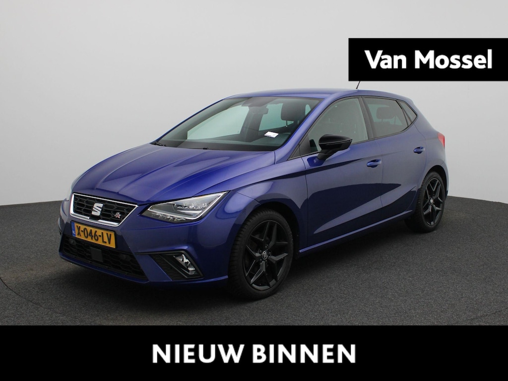 SEAT Ibiza 1.0 TSI FR Business Intense | WORDT VERWACHT |