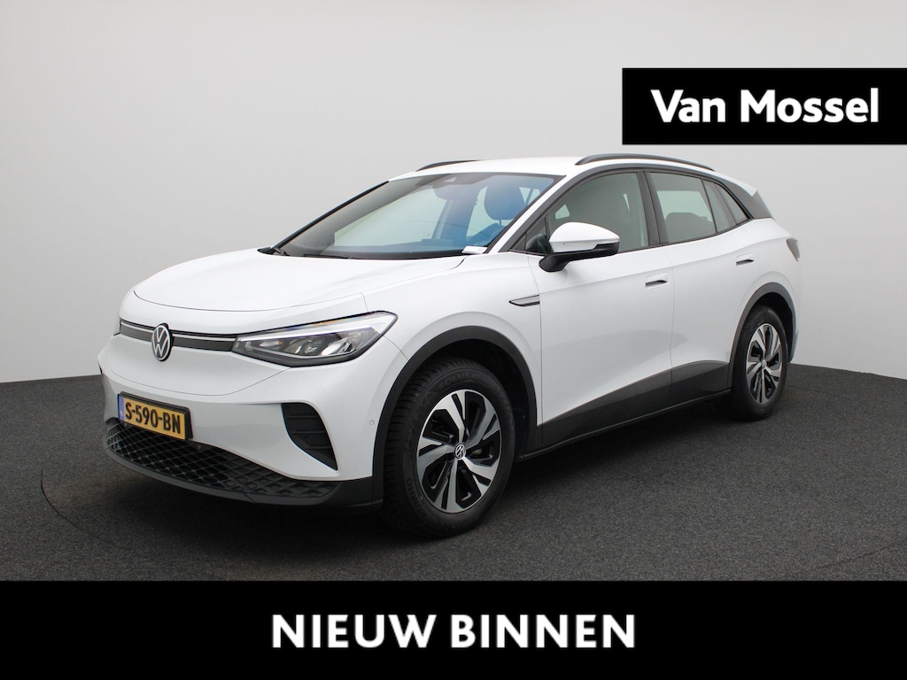 Volkswagen ID.4 Pure 52 kWh VERWACHT !!