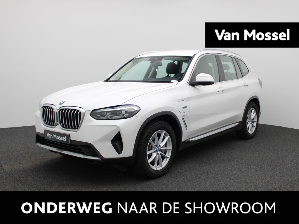 BMW X3 xDrive30e (135 kW) | LEDER | CAMERA | NAVIGATIE